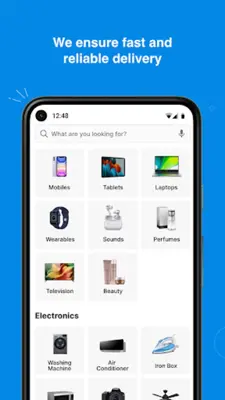 Trikart Shopping App تراي كارت android App screenshot 6